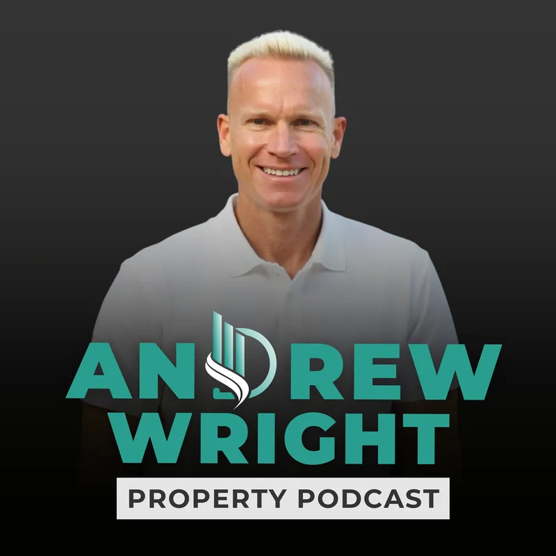 Andrew Wright Property podcast cover