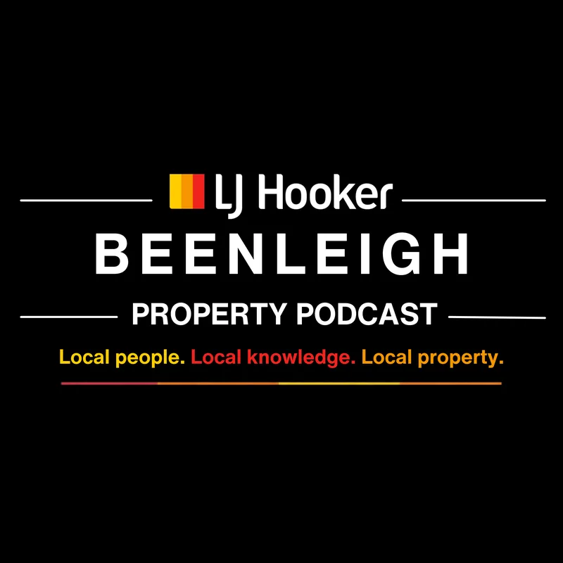 Beenleigh Property Podcast cover