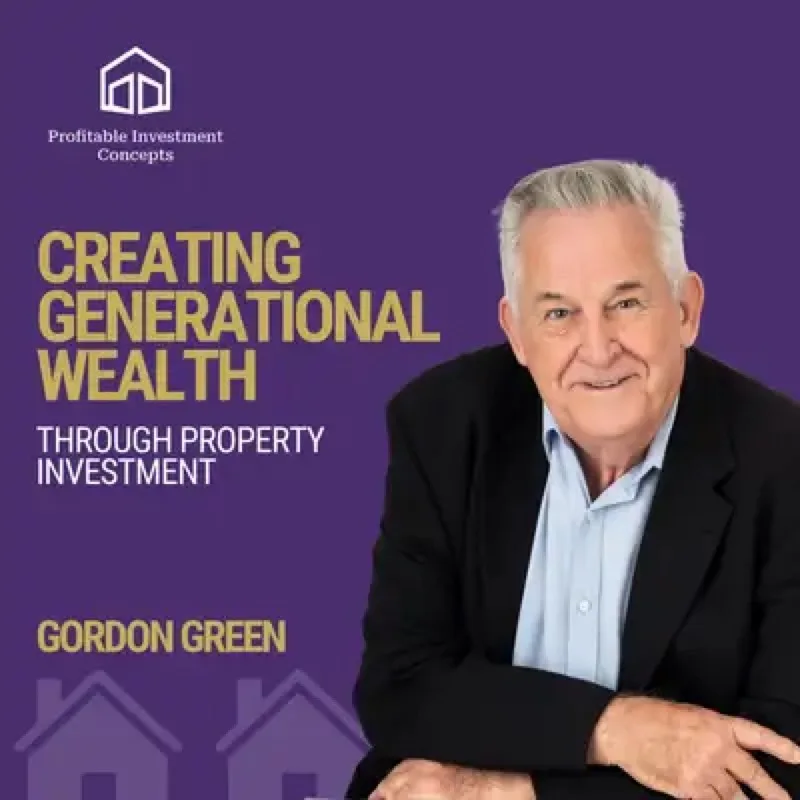 Creating Generational Wealth podcast cover