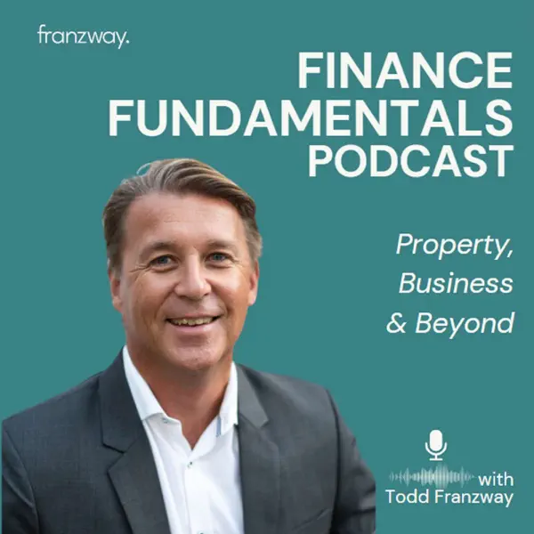 Finance Fundamentals podcast cover