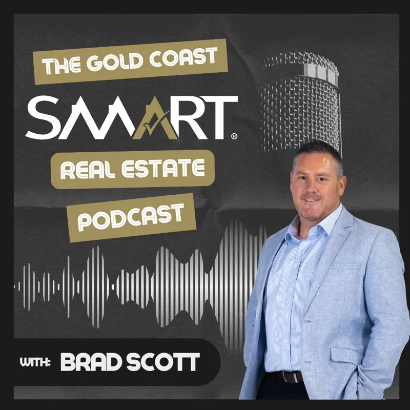Gold Coast Smart Real Estate podcast cover