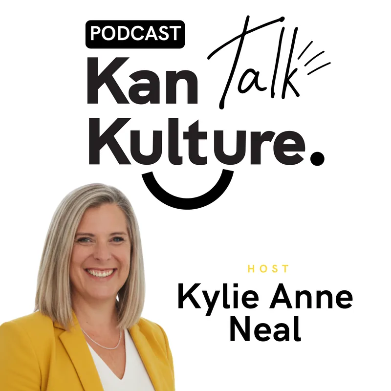 Kan Talk Kulture podcast cover