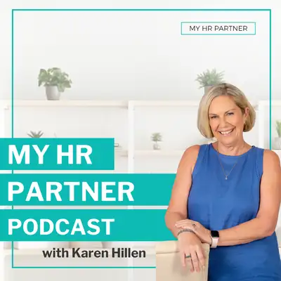 My HR Partner podcast cover