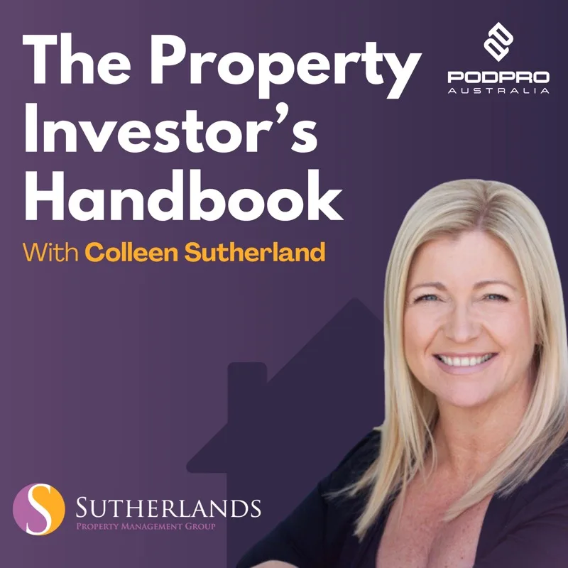 Property Investors Handbook podcast cover