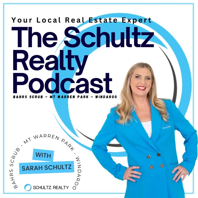 Schultz Realty Podcast podcast cover
