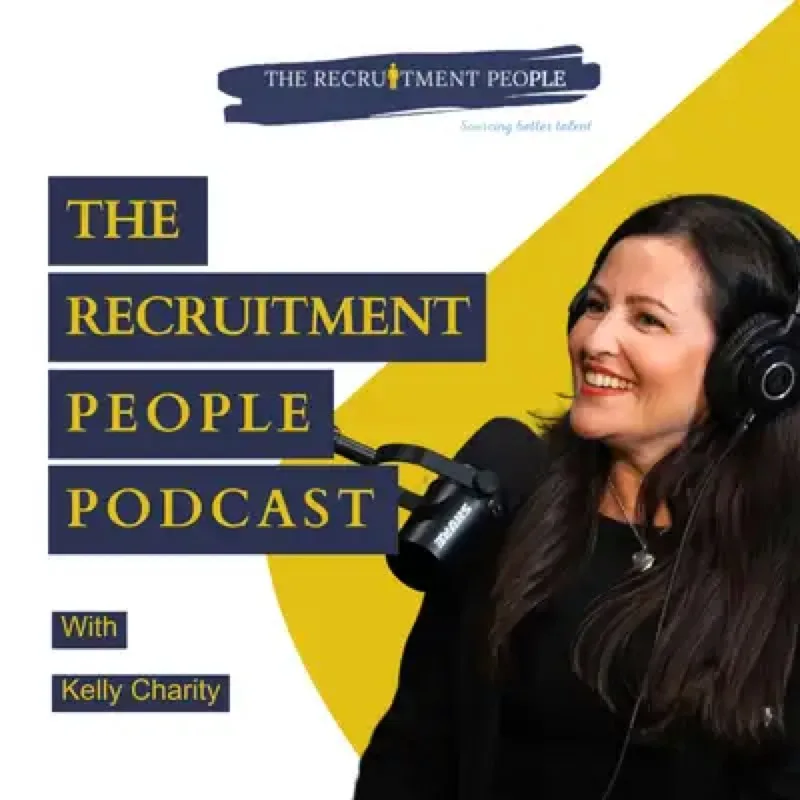 The Recruitment People podcast cover